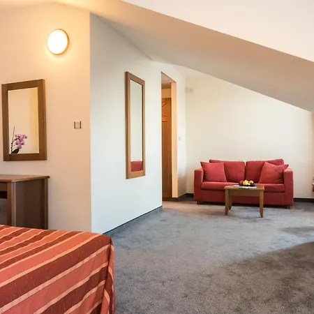 Отель Evelina Palace 4*