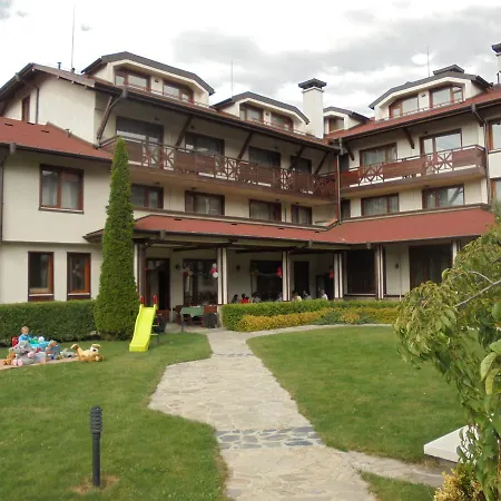 埃维莉娜宫殿酒店 4* 班斯科