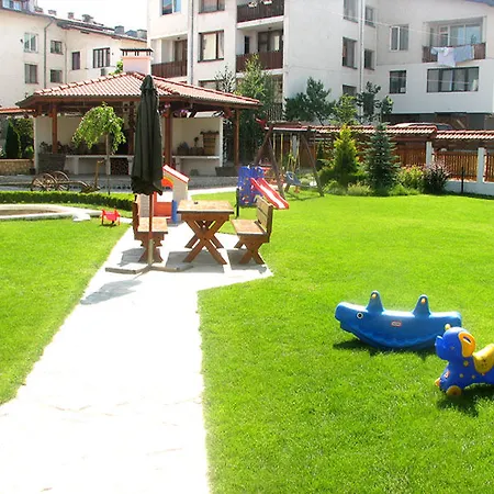 Evelina Palace Отель 4*