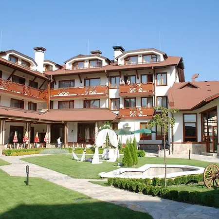 Отель Evelina Palace