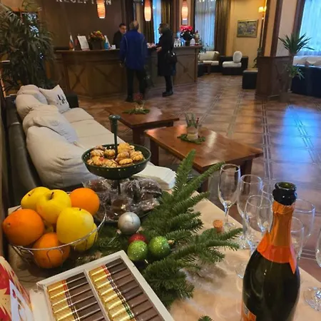 Evelina Palace Hotel 4*