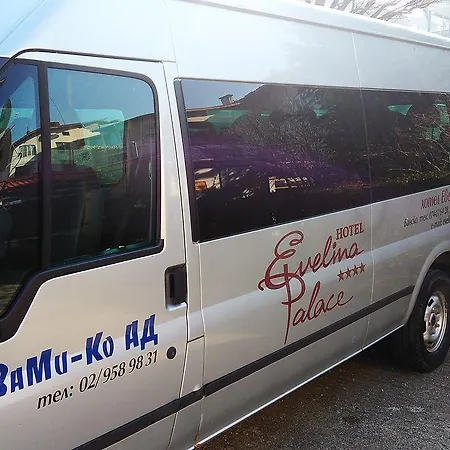 Evelina Palace Hotel 4*