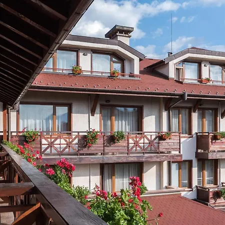 Hotel Evelina Palace Bansko