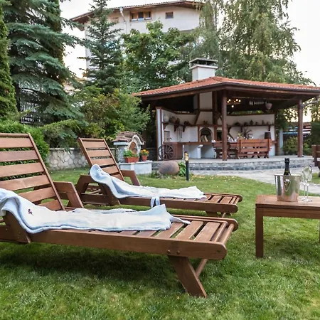 Evelina Palace Hotel Bansko
