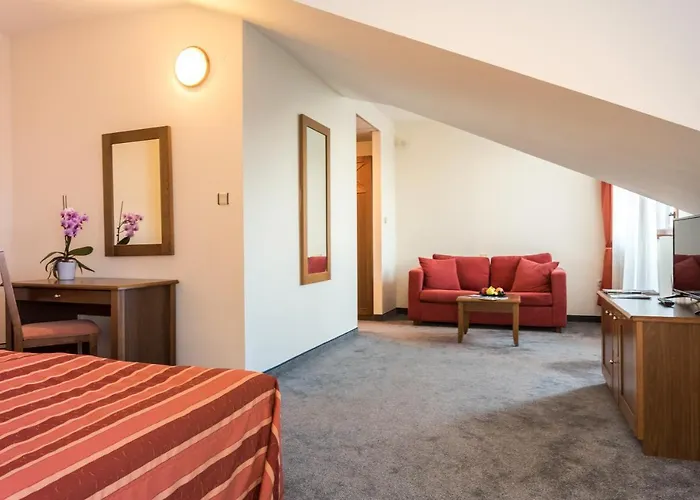 Szálloda Evelina Palace 4*