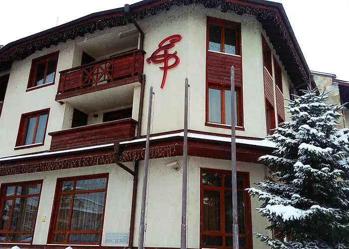 Szálloda Evelina Palace