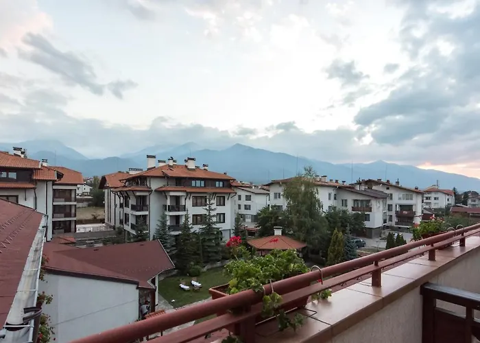 Szálloda Evelina Palace