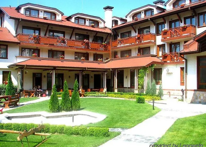 Szálloda Evelina Palace