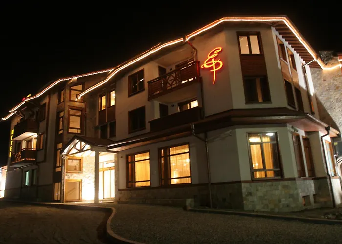 Evelina Palace 4* Banszko