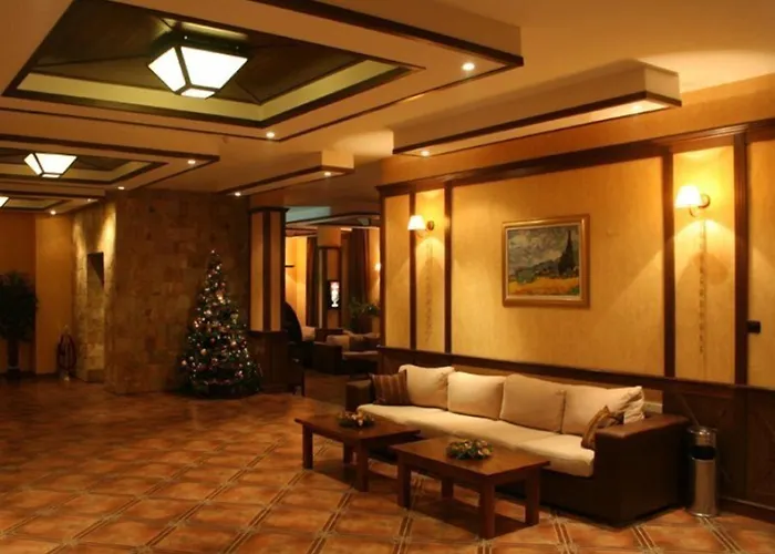 Evelina Palace Szálloda Banszko