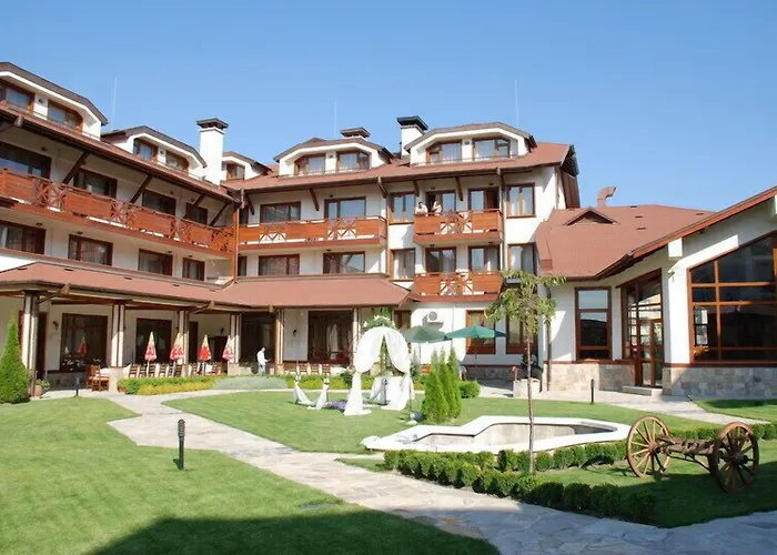 Szálloda Evelina Palace 4*