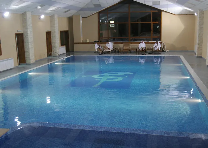 Evelina Palace Szálloda 4*