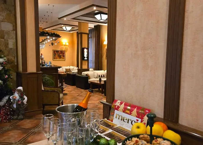 Szálloda Evelina Palace 4*