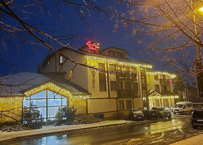 Evelina Palace Szálloda 4*