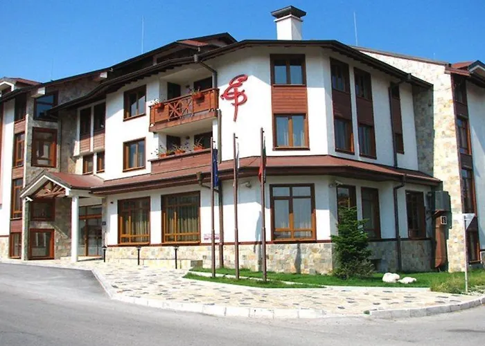 Szálloda Evelina Palace