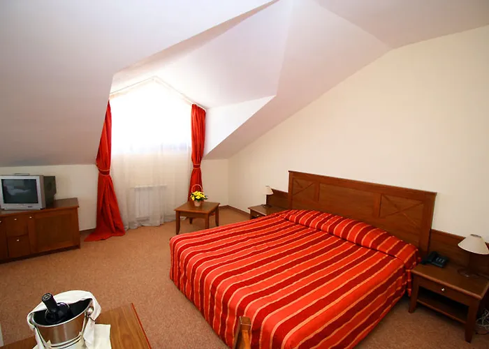 Evelina Palace Szálloda Banszko