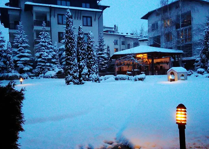 Evelina Palace Szálloda 4*