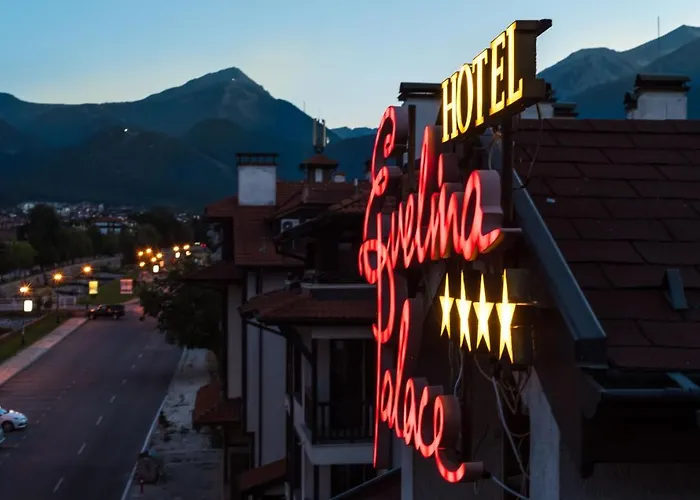 Evelina Palace Szálloda