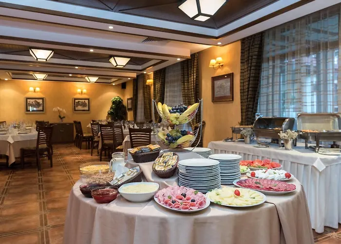 Szálloda Evelina Palace