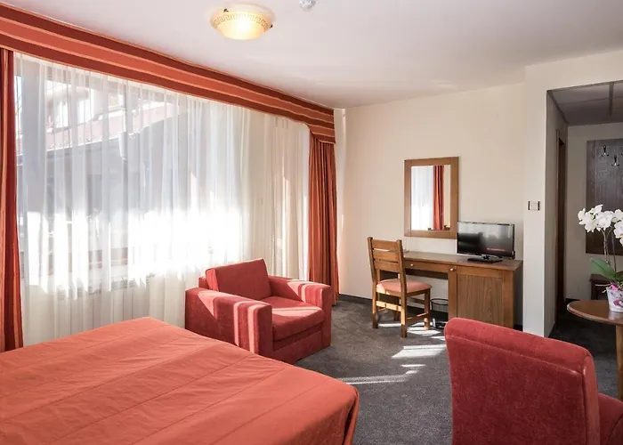 Szálloda Evelina Palace