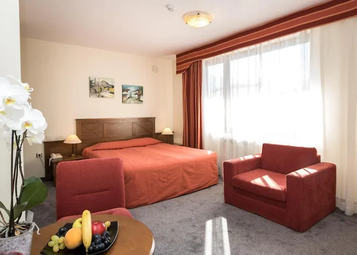 Szálloda Evelina Palace Banszko