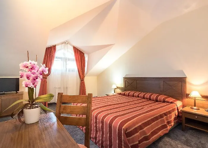 Szálloda Evelina Palace 4*