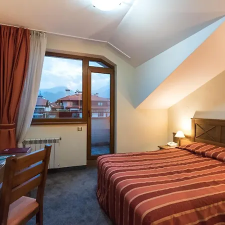 Evelina Palace Hotell Bansko