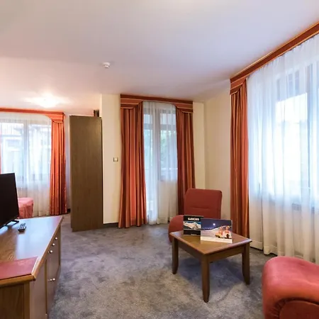 Hotell Evelina Palace Bansko