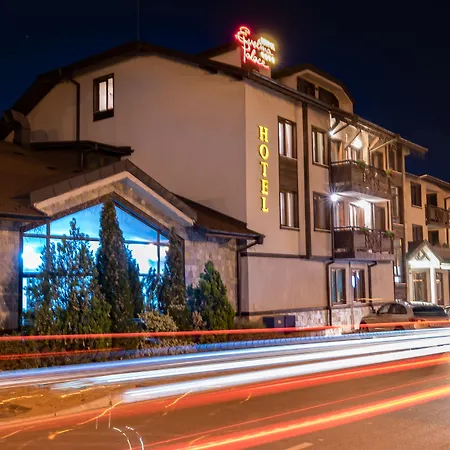 Hotel Evelina Palace