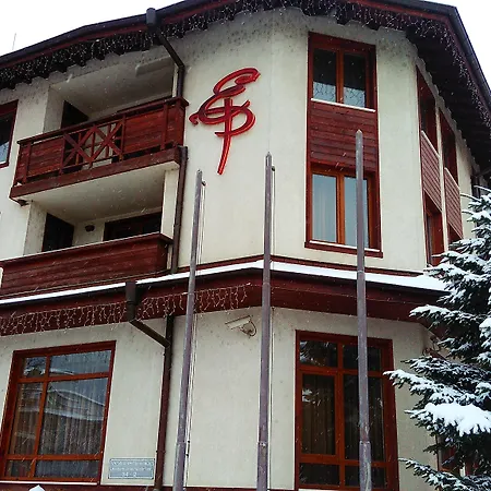 Хотел евелина палас