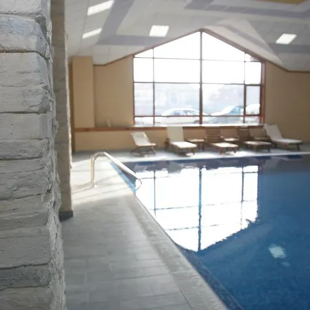 Evelina Palace Hotell Bansko