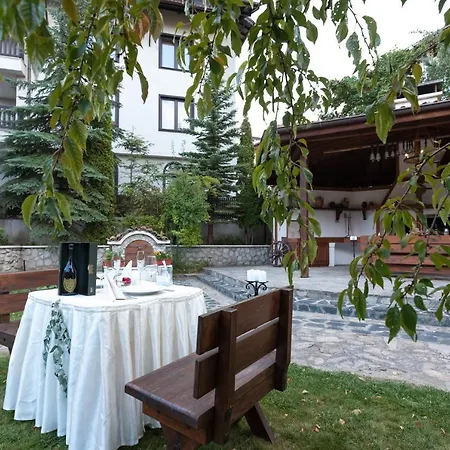 Hotell Evelina Palace