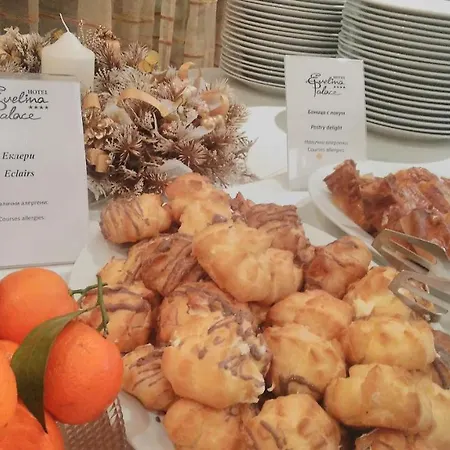 Evelina Palace Hotell