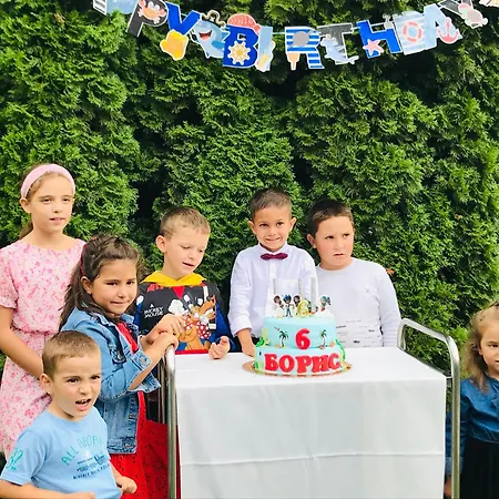 евелина палас Банско