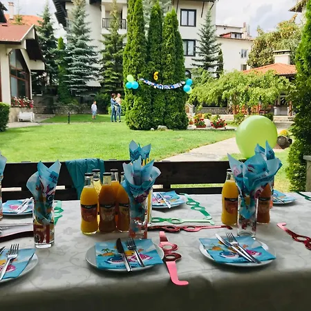 Hotel Evelina Palace Bansko
