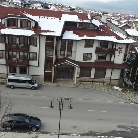 Evelina Palace Hotell Bansko