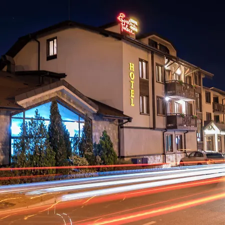 Evelina Palace Hotell