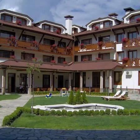 Evelina Palace Hotell Bansko