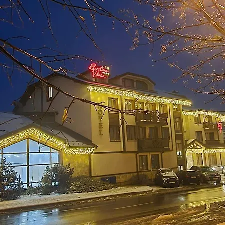 Evelina Palace Hotell 4*