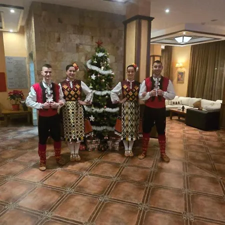 Hotel Evelina Palace 4*