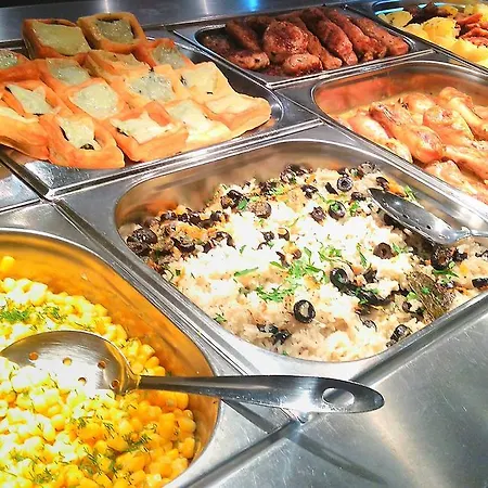 Hotell Evelina Palace 4*