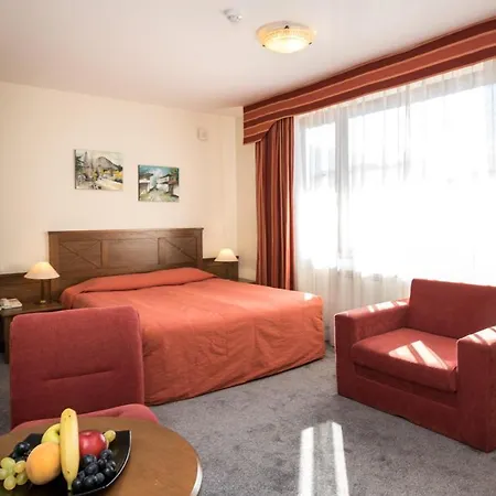 Hotell Evelina Palace Bansko