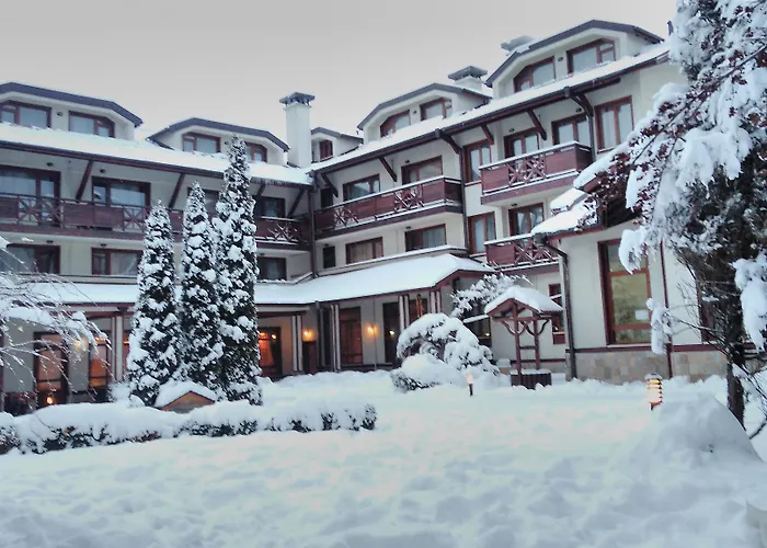 Evelina Palace 4* Bansko