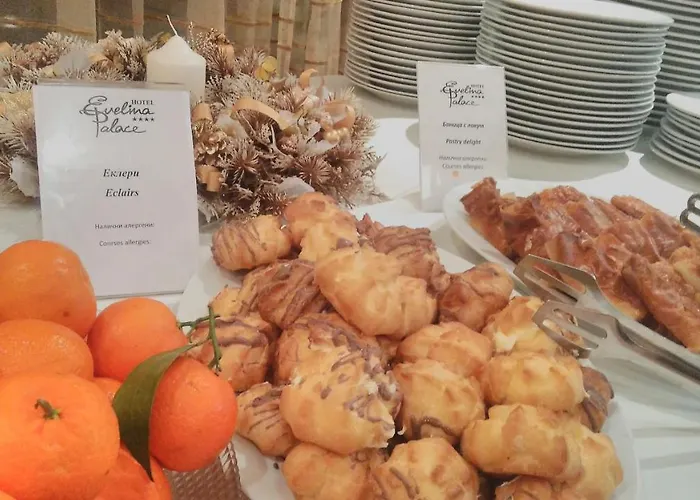 Evelina Palace Hotel