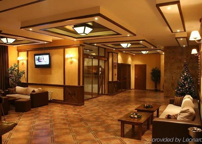 Evelina Palace Hotel