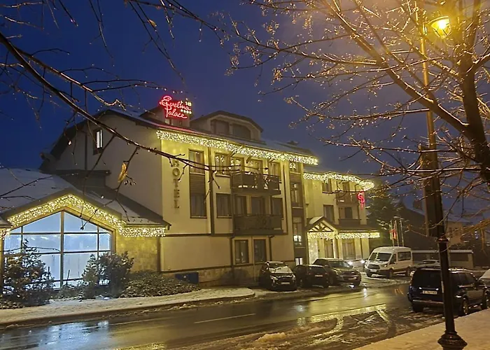 Hotel Evelina Palace Bansko