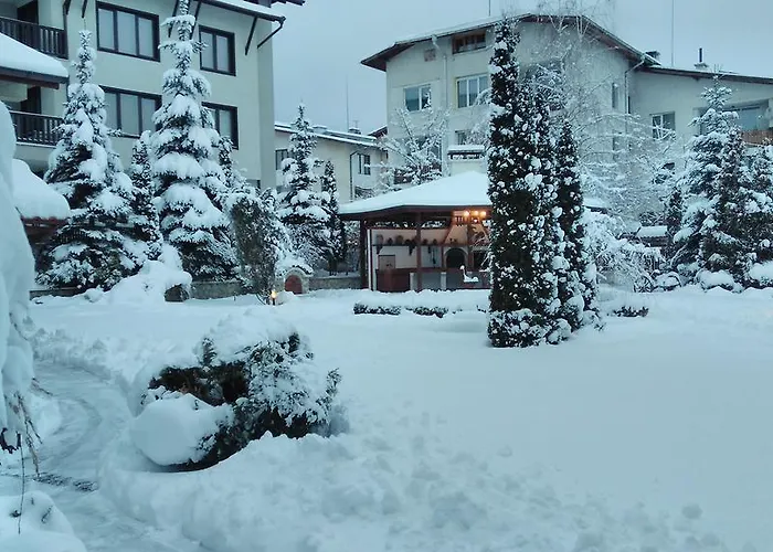 Evelina Palace Hotel