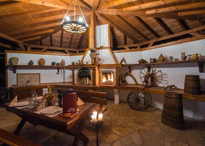 Evelina Palace 4* Bansko